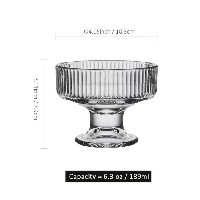 ice cream cup dessert cup